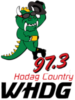 WHDG 97.3 Hodag Country