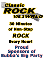 WRLO 105.3 Classic Rock