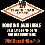 Capturing the natural beauty of St. Germain, Wisconsin, Black Bear Lodge is ideally situated on the scenic shores of Little St. Germain Lake. We welcome you to experience a true Northwoods resort.