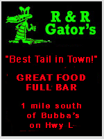 R & R Gators