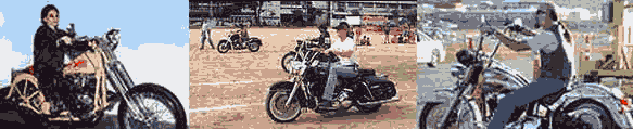 Tomahawk Fall Ride for MDA - Great fun for a good cause!