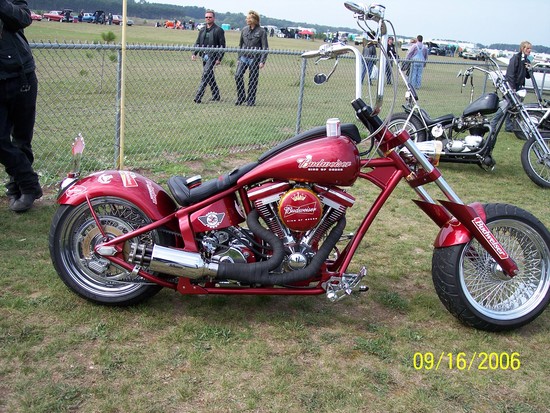 Budweiser Bike