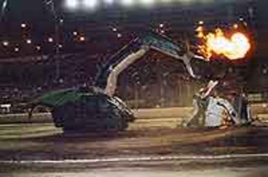 DRACO in action!