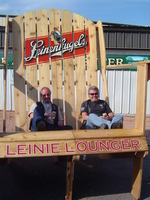 The Leinie Lounger