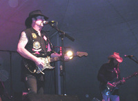 Mr. Outlaw